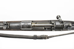 German K98 M937B 8mm Mauser w/ Portuguese Crest - 42
