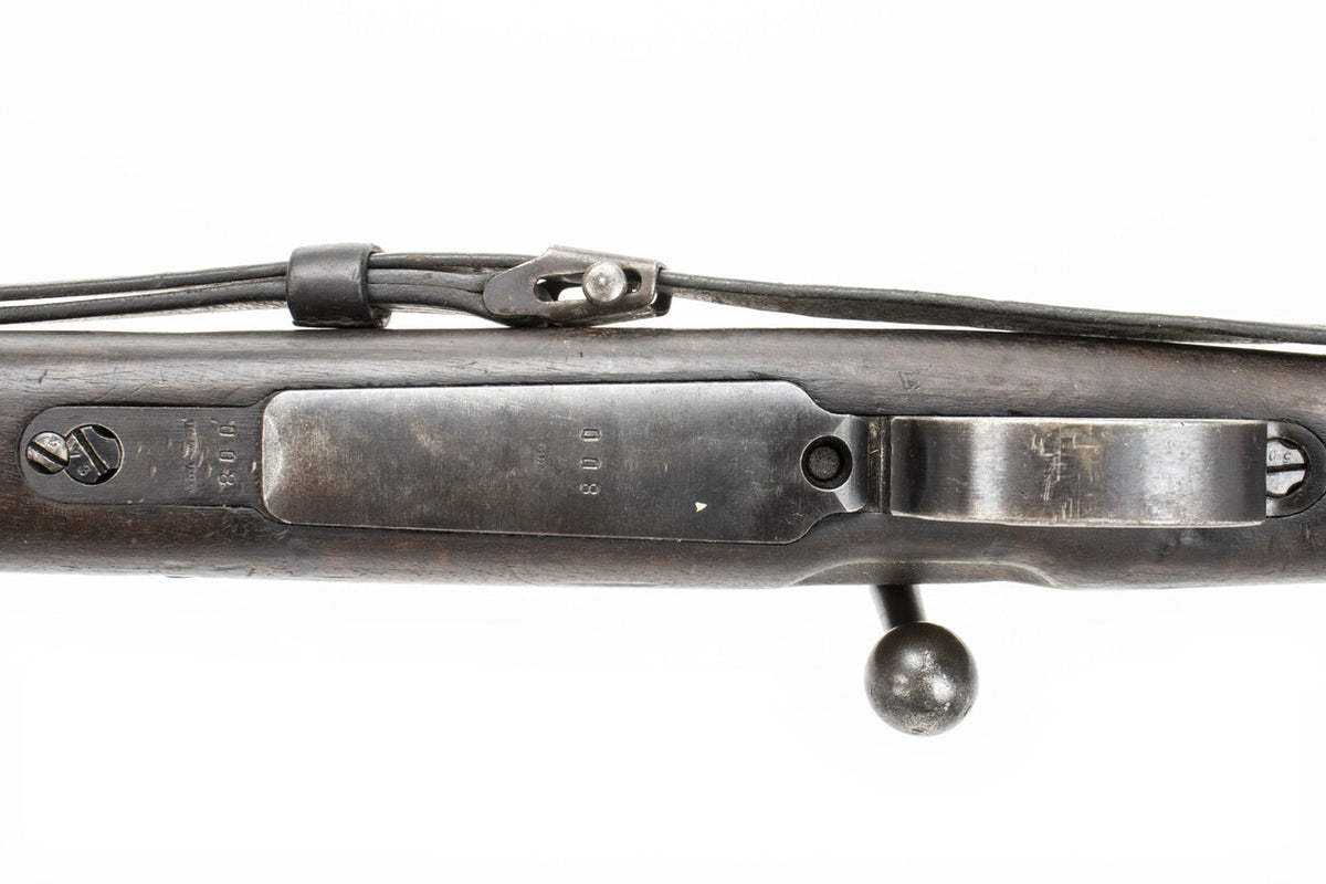 German K98 M937B 8mm Mauser w/ Portuguese Crest - 42
