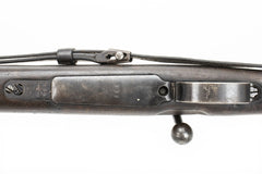 German K98 M937B 8mm Mauser w/ Portuguese Crest - 42