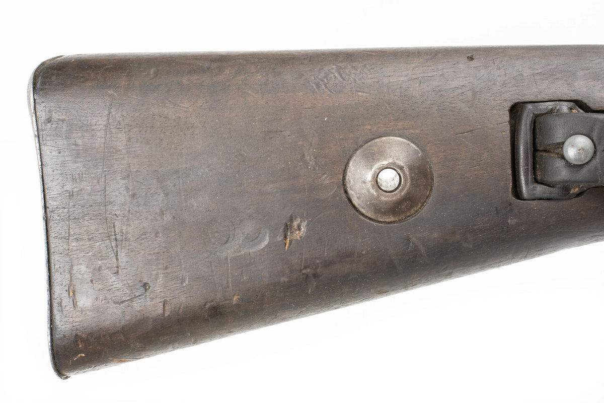 German K98 M937B 8mm Mauser w/ Portuguese Crest - 42