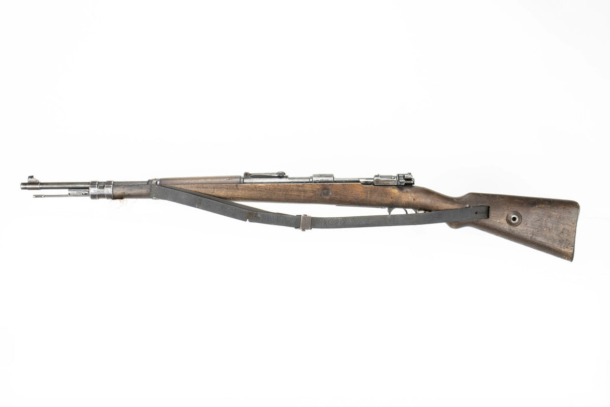 German K98 M937B 8mm Mauser w/ Portuguese Crest - 41