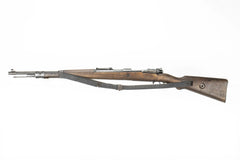 German K98 M937B 8mm Mauser w/ Portuguese Crest - 41