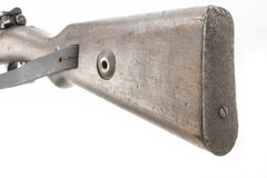 German K98 M937B 8mm Mauser w/ Portuguese Crest - 41