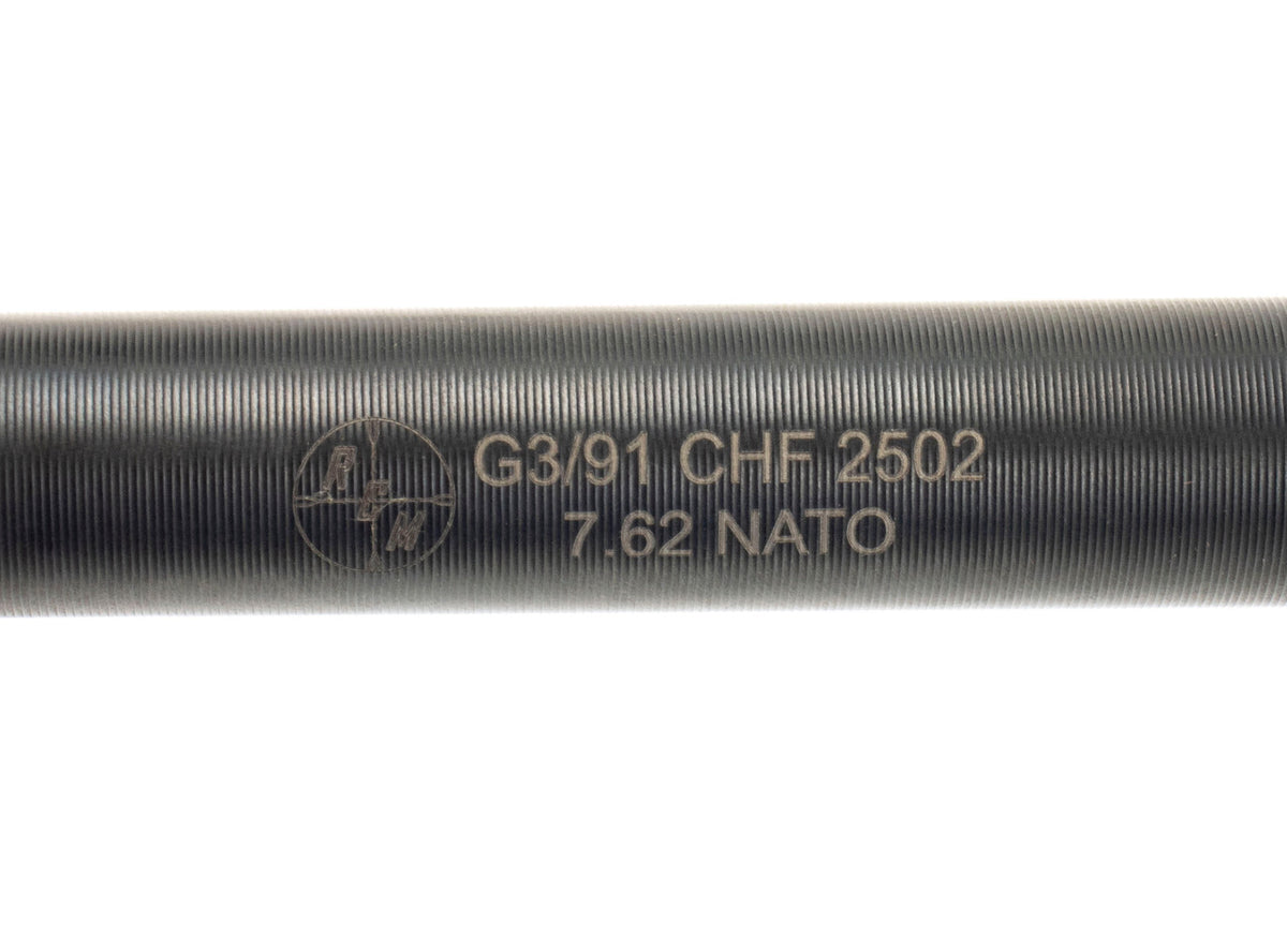 RCM HK G3 / 91 7.62x51mm 17.7" 15x1 RH Threaded Barrel - US Made