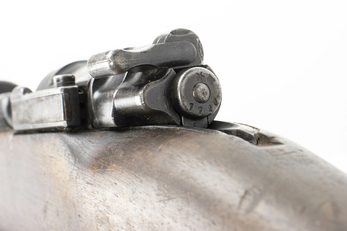 German K98 M937B 8mm Mauser w/ Portuguese Crest - 41