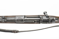 German K98 M937B 8mm Mauser w/ Portuguese Crest - 41