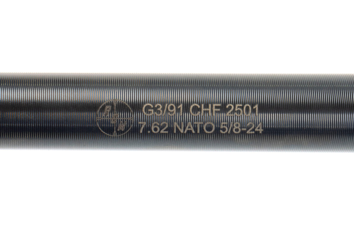 RCM HK G3 / 91 7.62x51mm 17.7"  5/8x24 RH Threaded Barrel - US Made