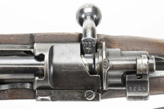 German K98 M937B 8mm Mauser w/ Portuguese Crest - 41