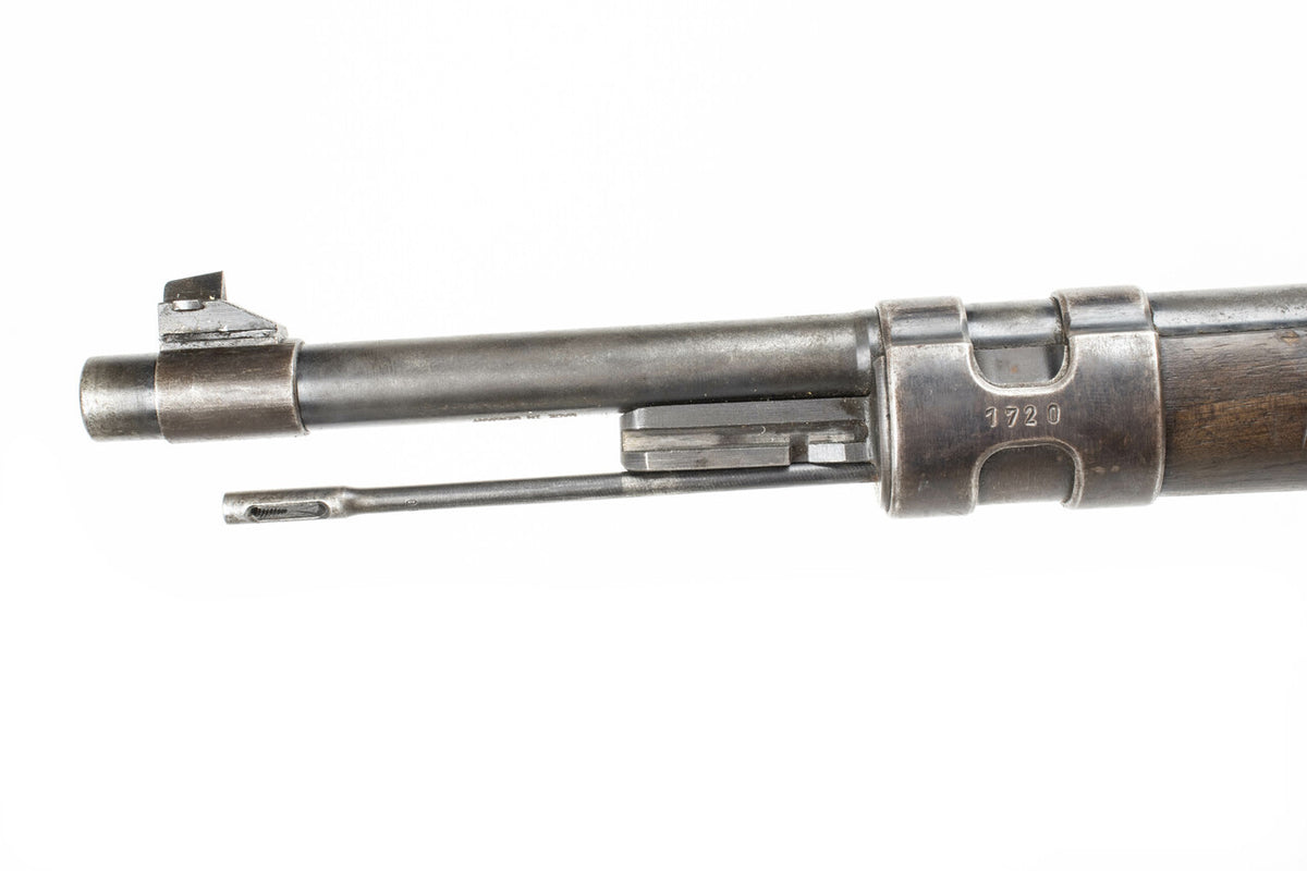 German K98 M937B 8mm Mauser w/ Portuguese Crest - 41