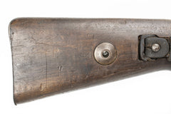German K98 M937B 8mm Mauser w/ Portuguese Crest - 41