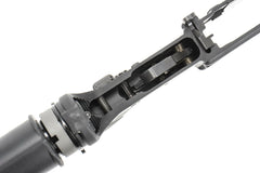 PLUMCRAZY MOD-A Complete Multi-Cal AR-15 Aluminum Lower Receiver w/M4 Buttstock