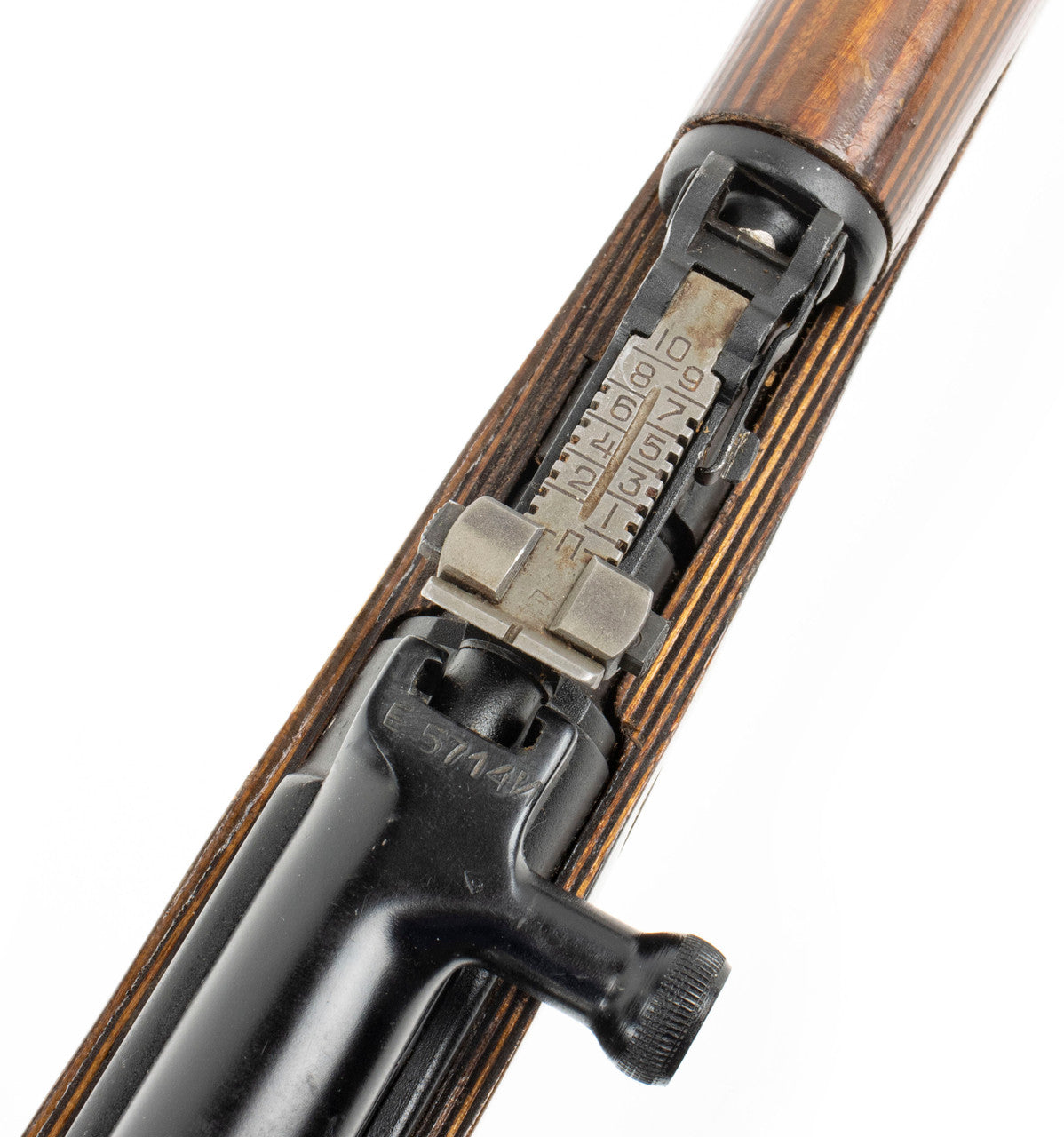 Russian SKS Rifle 7.62x39mm 10 Rd 20.5" Barrel Semi Auto Rifle - C&R Eligible