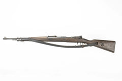 German K98 M937B 8mm Mauser w/ Portuguese Crest - 40