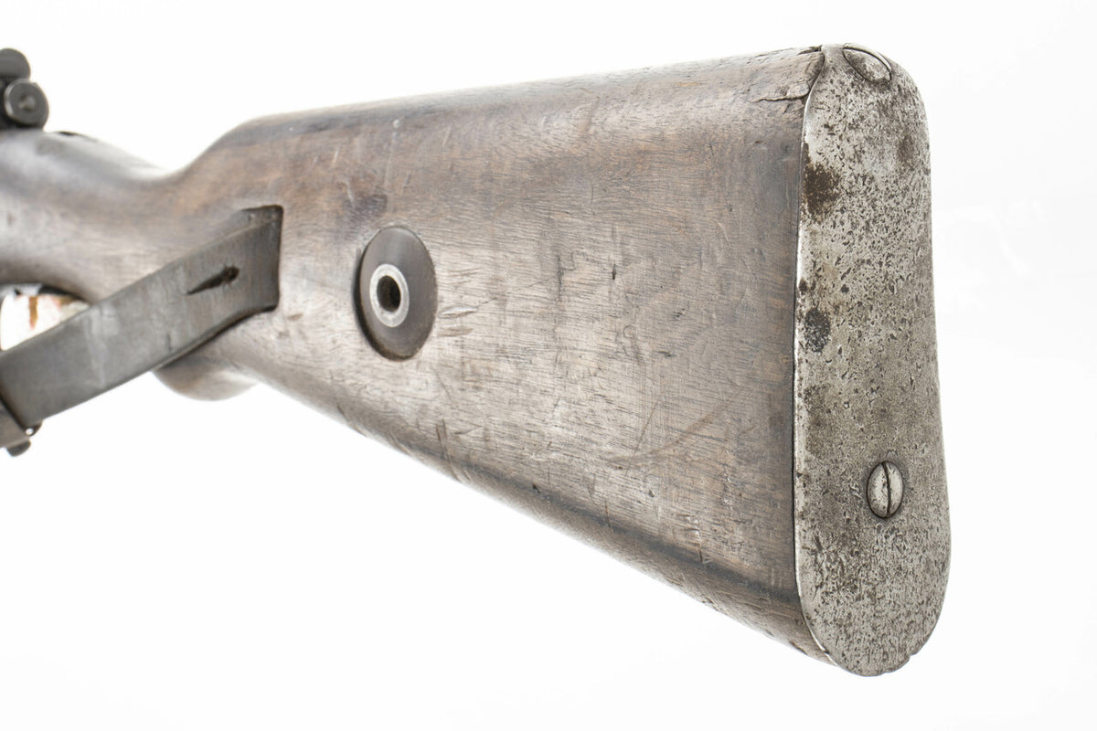German K98 M937B 8mm Mauser w/ Portuguese Crest - 40