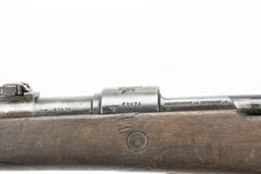German K98 M937B 8mm Mauser w/ Portuguese Crest - 40