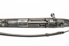 German K98 M937B 8mm Mauser w/ Portuguese Crest - 40