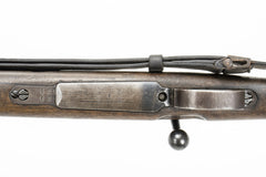 German K98 M937B 8mm Mauser w/ Portuguese Crest - 40