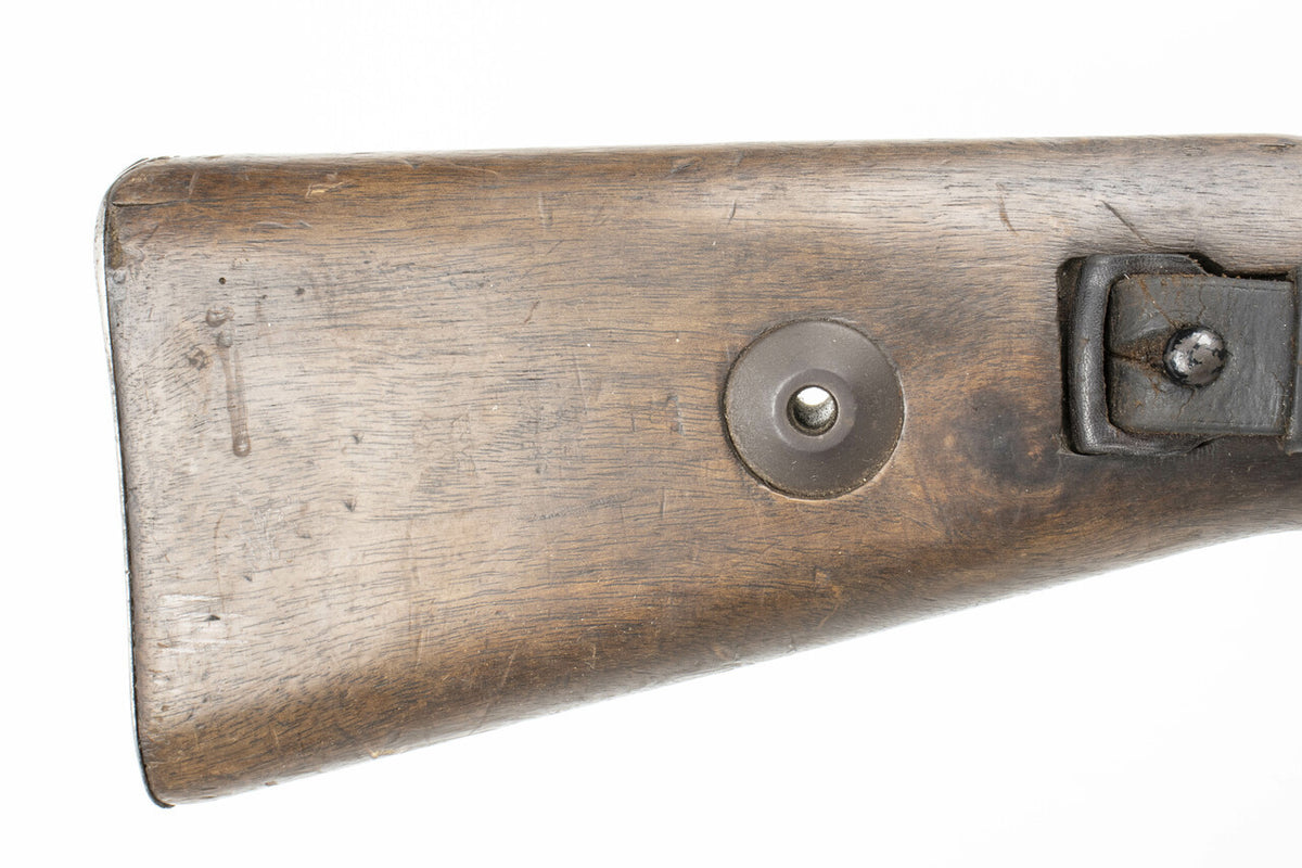 German K98 M937B 8mm Mauser w/ Portuguese Crest - 40