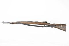 German K98 M937B 8mm Mauser w/ Portuguese Crest - 39