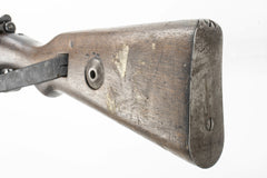 German K98 M937B 8mm Mauser w/ Portuguese Crest - 39