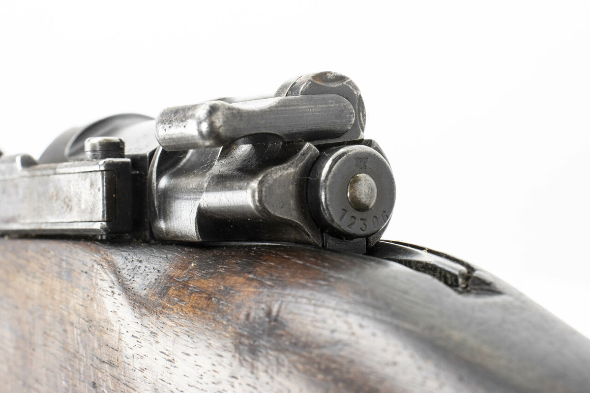 German K98 M937B 8mm Mauser w/ Portuguese Crest - 39