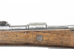 German K98 M937B 8mm Mauser w/ Portuguese Crest - 39