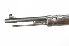 German K98 M937B 8mm Mauser w/ Portuguese Crest - 39