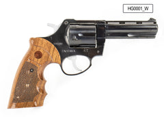 Zastava M83 .357 Magnum Revolver