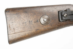 German K98 M937B 8mm Mauser w/ Portuguese Crest - 39