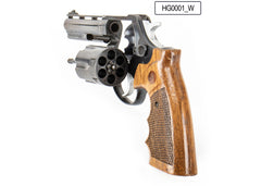 Zastava M83 .357 Magnum Revolver
