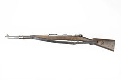 German K98 M937B 8mm Mauser w/ Portuguese Crest - 38
