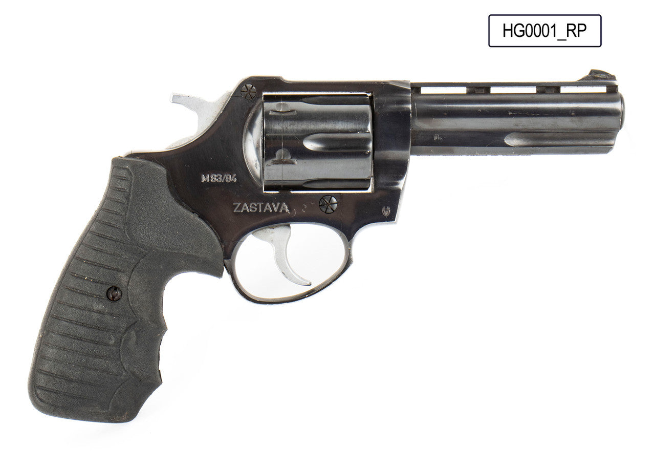 Zastava M83 .357 Magnum Revolver – Centerfire Systems