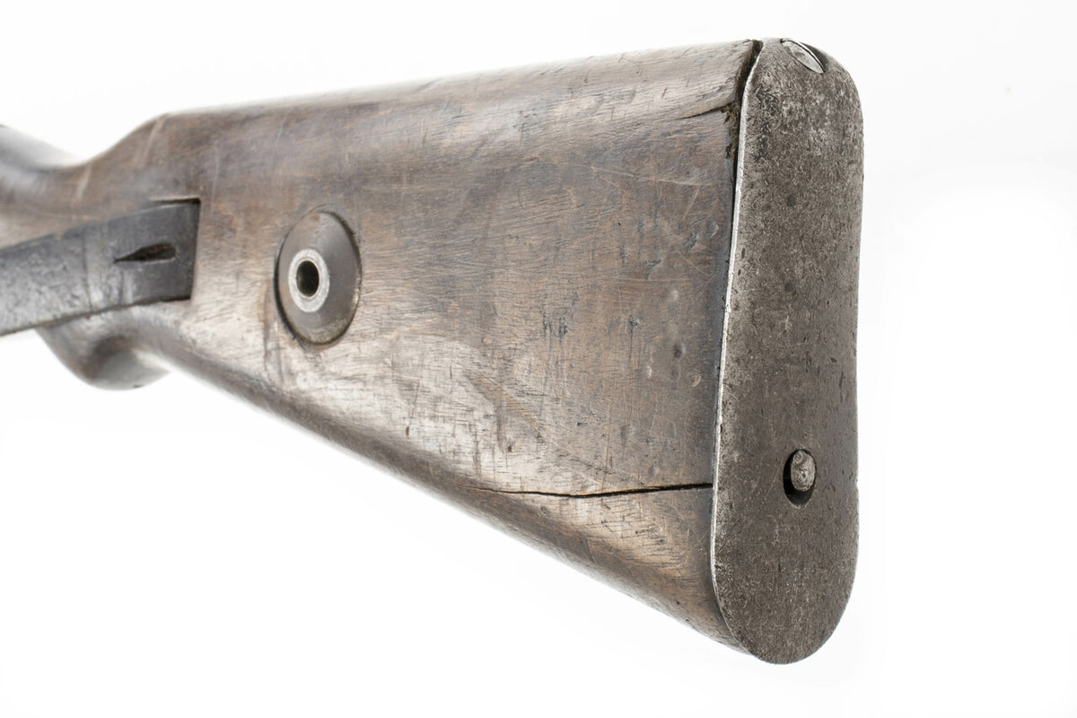 German K98 M937B 8mm Mauser w/ Portuguese Crest - 38