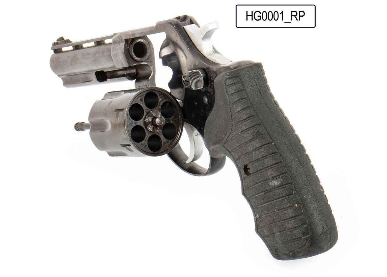 Zastava M83 .357 Magnum Revolver – Centerfire Systems