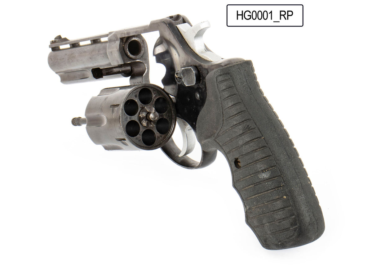 Zastava M83 .357 Magnum Revolver
