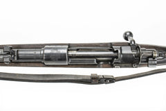 German K98 M937B 8mm Mauser w/ Portuguese Crest - 38