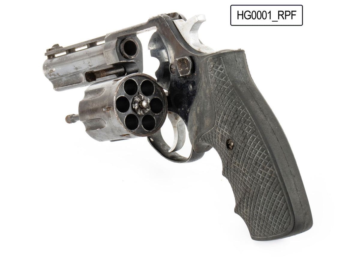 Zastava M83 .357 Magnum Revolver