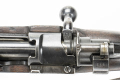 German K98 M937B 8mm Mauser w/ Portuguese Crest - 38