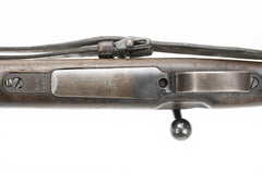 German K98 M937B 8mm Mauser w/ Portuguese Crest - 38