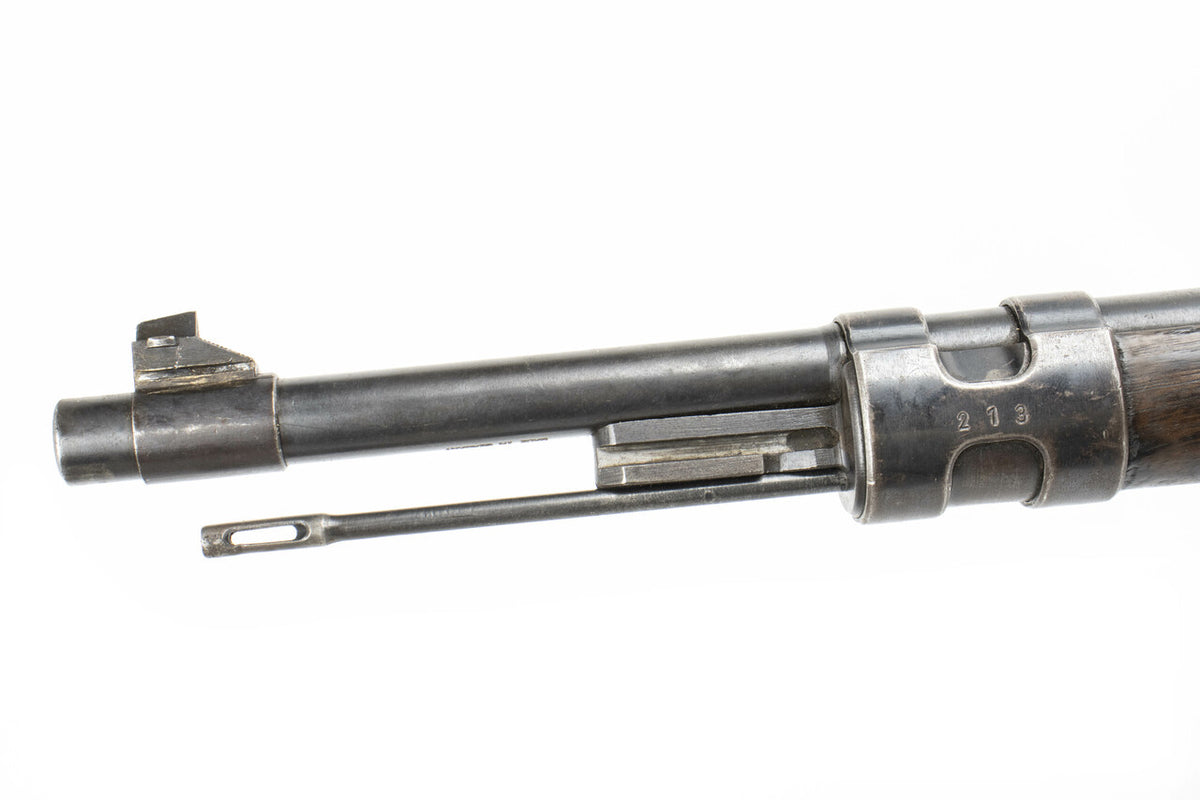 German K98 M937B 8mm Mauser w/ Portuguese Crest - 38