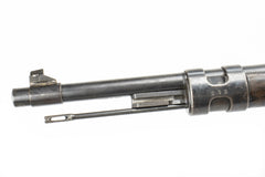 German K98 M937B 8mm Mauser w/ Portuguese Crest - 38