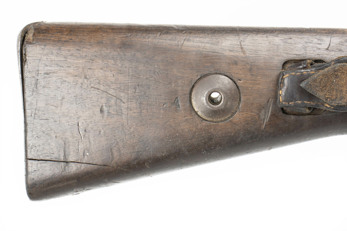 German K98 M937B 8mm Mauser w/ Portuguese Crest - 38