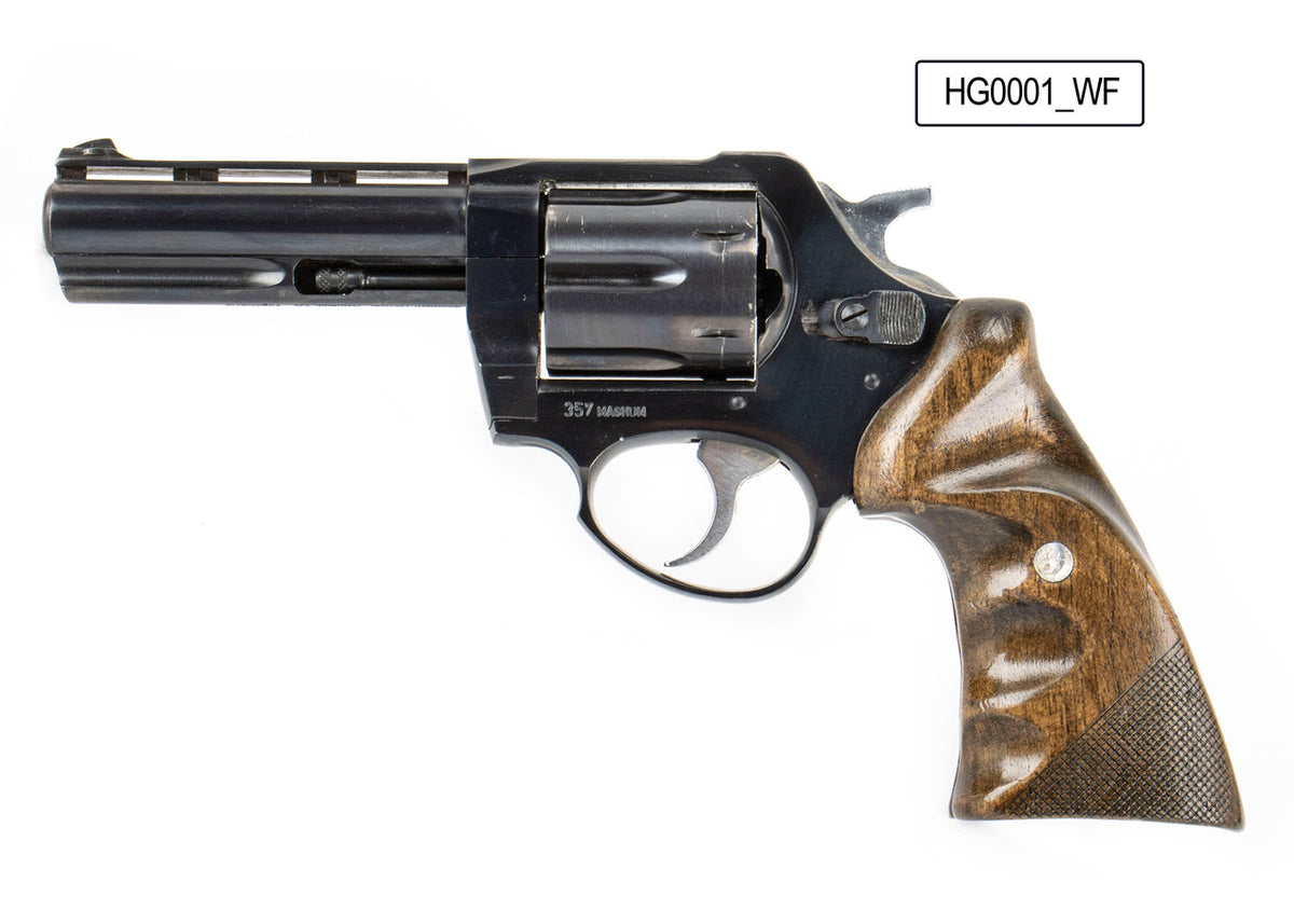 Zastava M83 .357 Magnum Revolver
