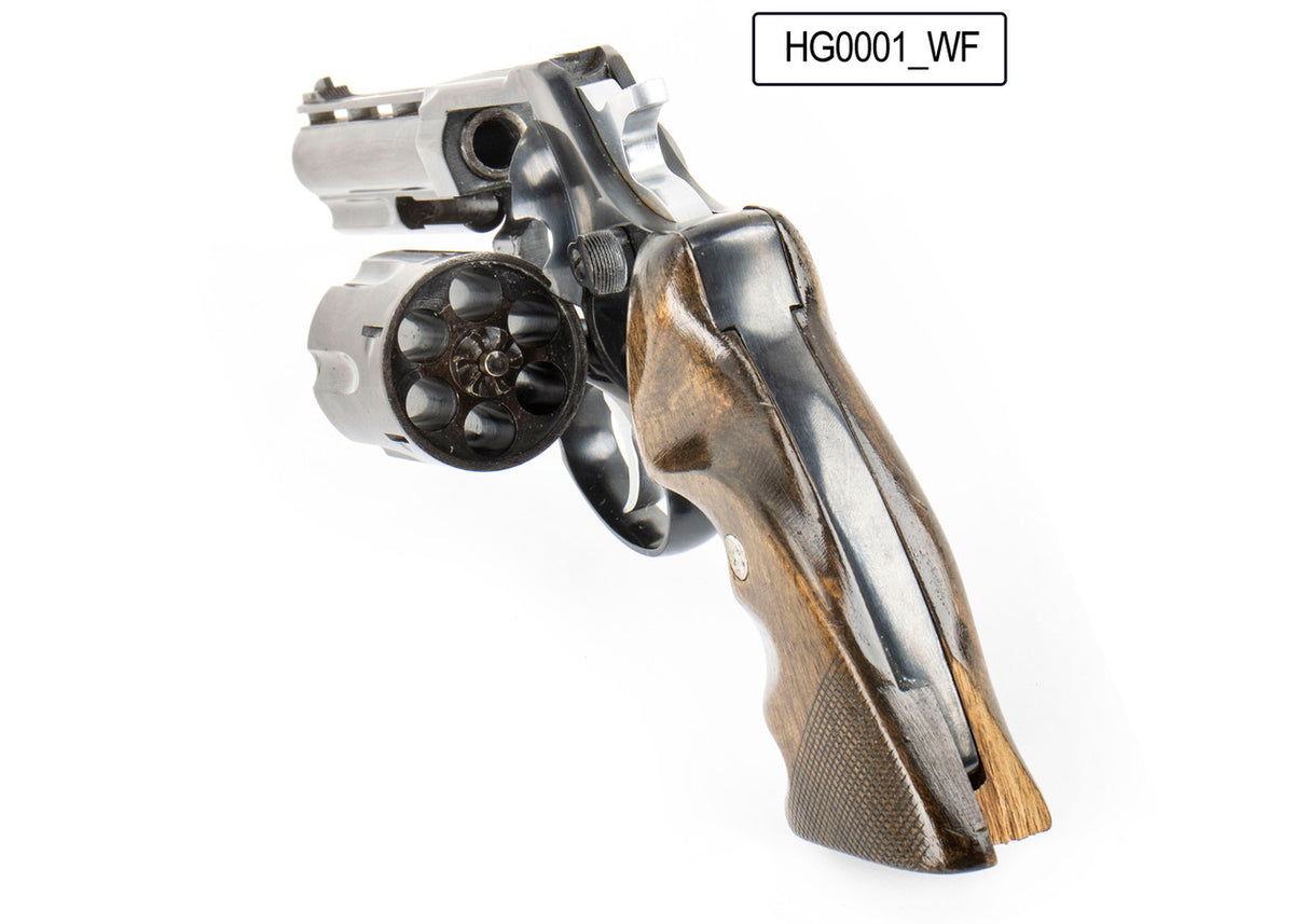 Zastava M83 .357 Magnum Revolver