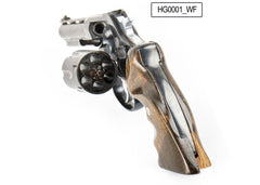 Zastava M83 .357 Magnum Revolver