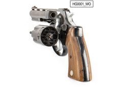 Zastava M83 .357 Magnum Revolver
