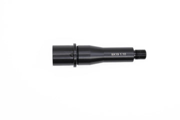 AR15 Barrel - 4.5 Medium Profile - 9x19 Luger, 4150 CrMoV