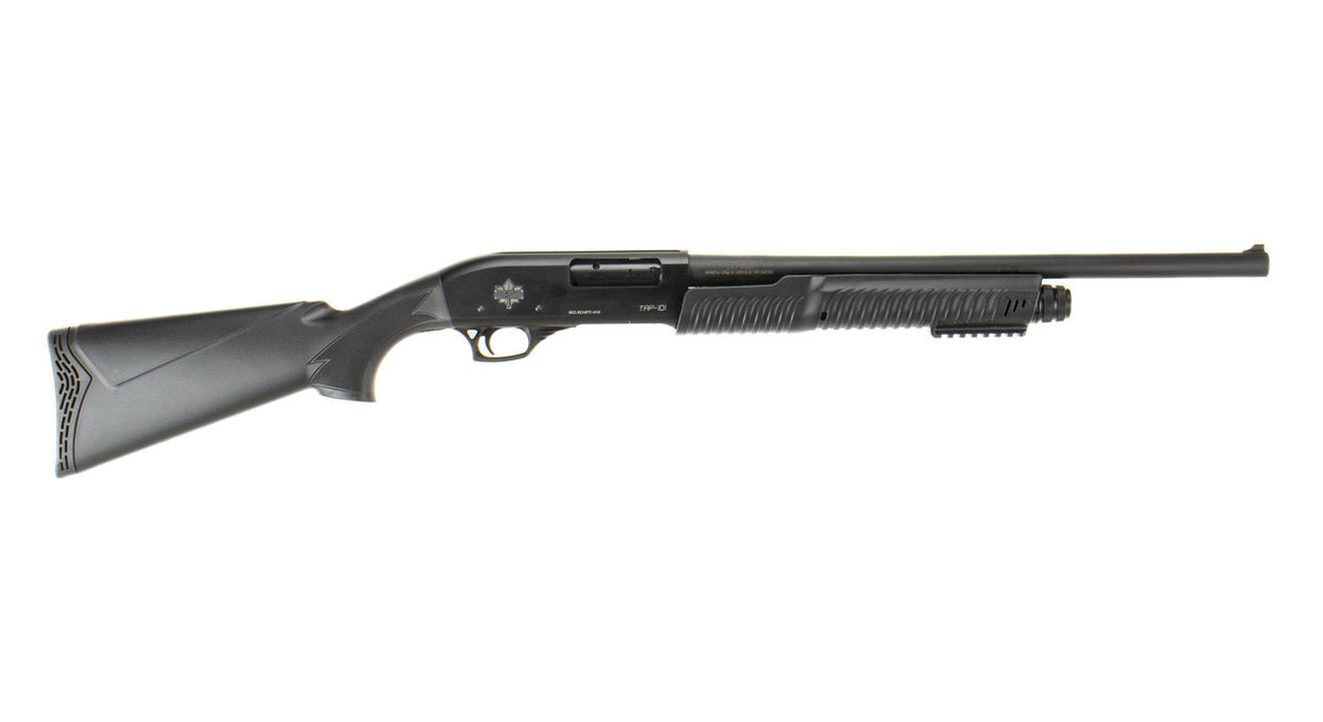 TRP-101 12 Gauge 20" Barrel Pump Action Shotgun