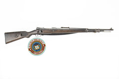 German K98 M937B 8mm Mauser w/ Portuguese Crest - 47