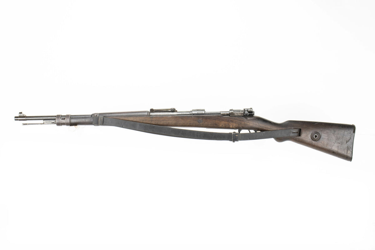 German K98 M937B 8mm Mauser w/ Portuguese Crest - 47
